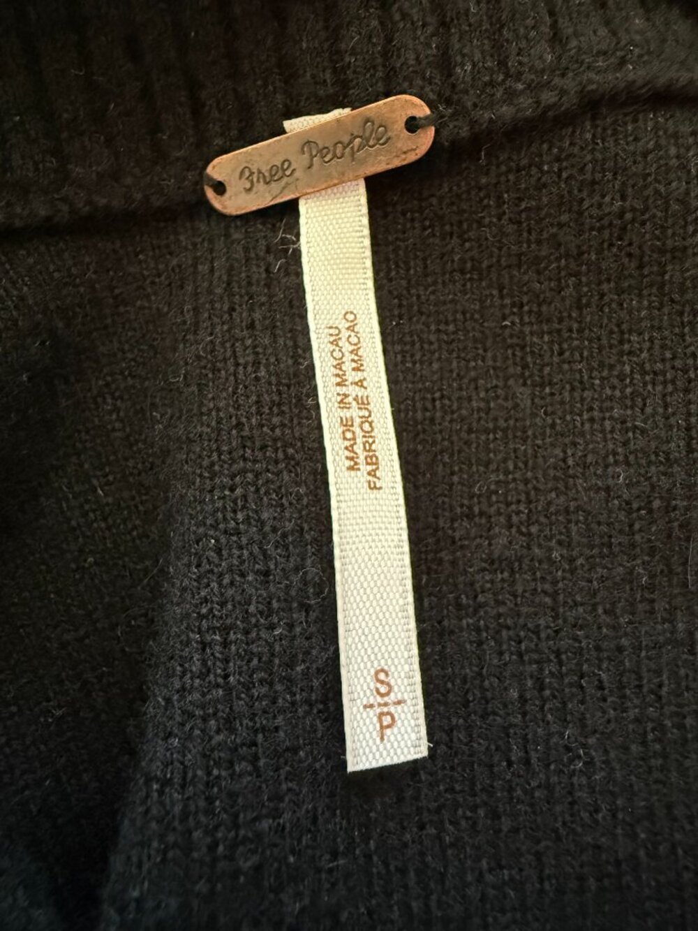 Free People Isla Cardigan : Small - Picture 6 of 7
